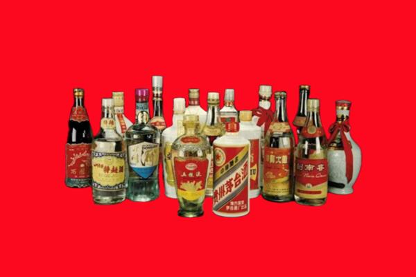 德化县回收老酒